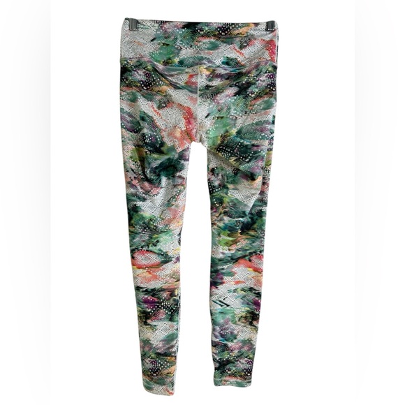 Prana Isaline Bra & Pillar Printed Leggings – 2 Piece Set - Picture 2 of 10